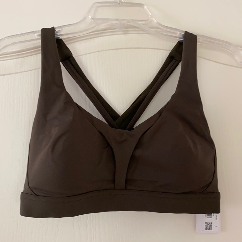 Lululemon stash it all bra, medium support, New!
